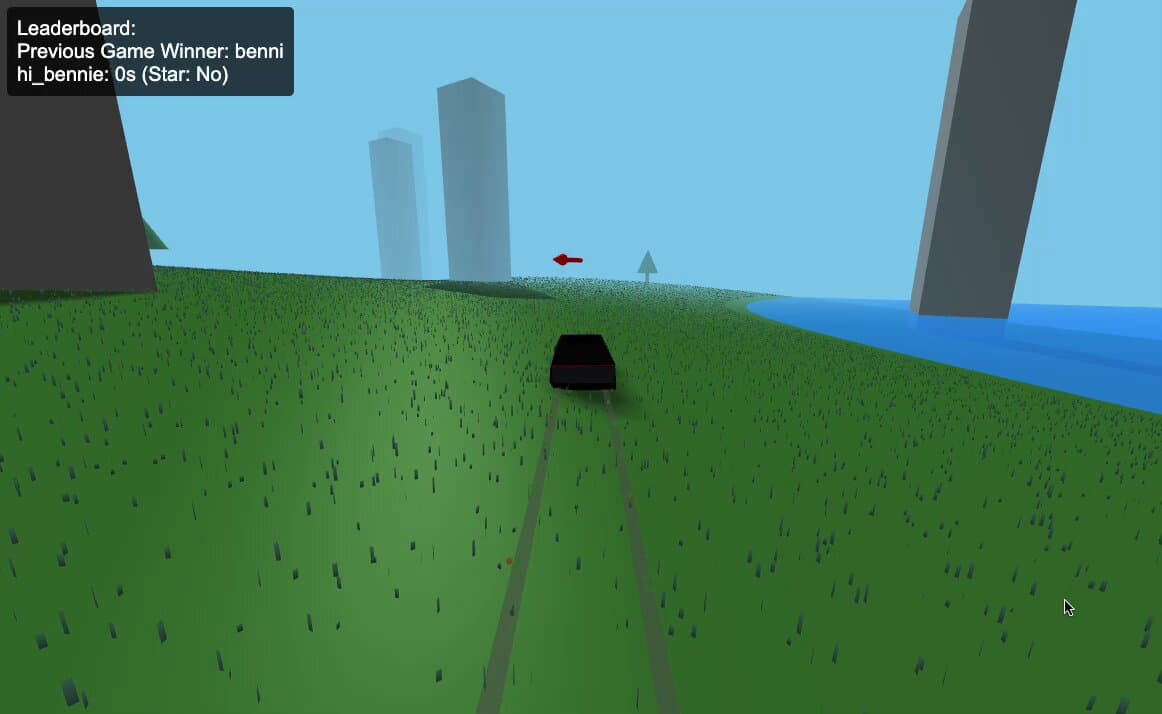 Cybertruck screenshot